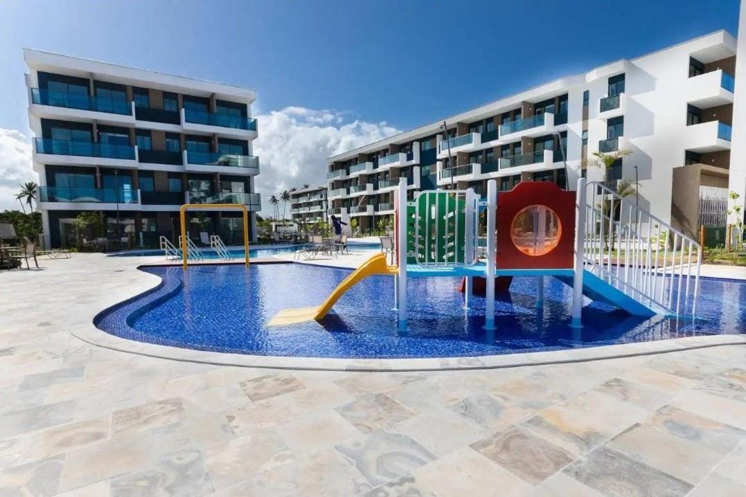 Makia Beach #A223 - Em Muro Alto Por Carpediem Pôrto das Galinhas Dış mekan fotoğraf